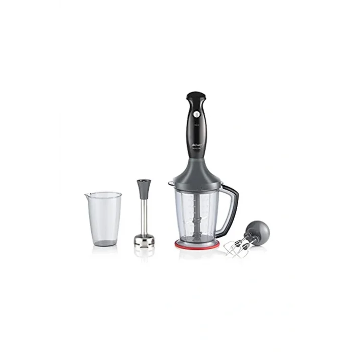 Genel Ürün 8693184911976 Ar1107-s Megablend El Blender Seti, Siyah, Çok Renkli