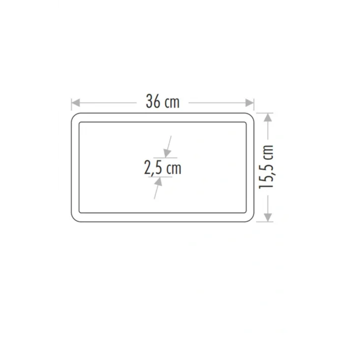 Genel Ürün Ct 9179 3w Çift Yönlü Ledli Acil Çıkış Armatürü