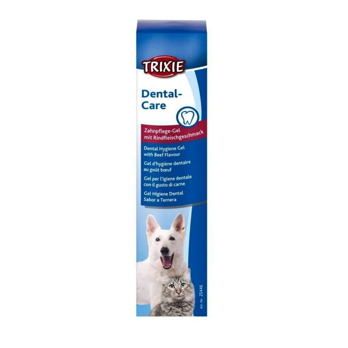 Genel Ürün Köpek Ve Kedi Için Diş Temizleme Jeli, 100 Gr