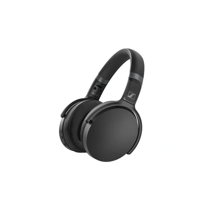 Kol Saati Hd 450bt Kablosuz Bluetooth Anc Kulak Üstü Kulaklık, 30 Saat Çalma, Hızlı Şarj Özelliği B