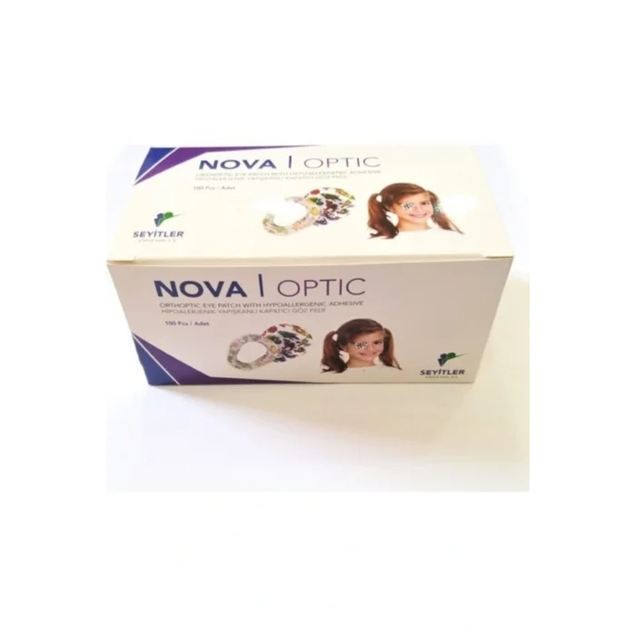 Genel Ürün Göz Kapama Bandı Optik 100 Adet