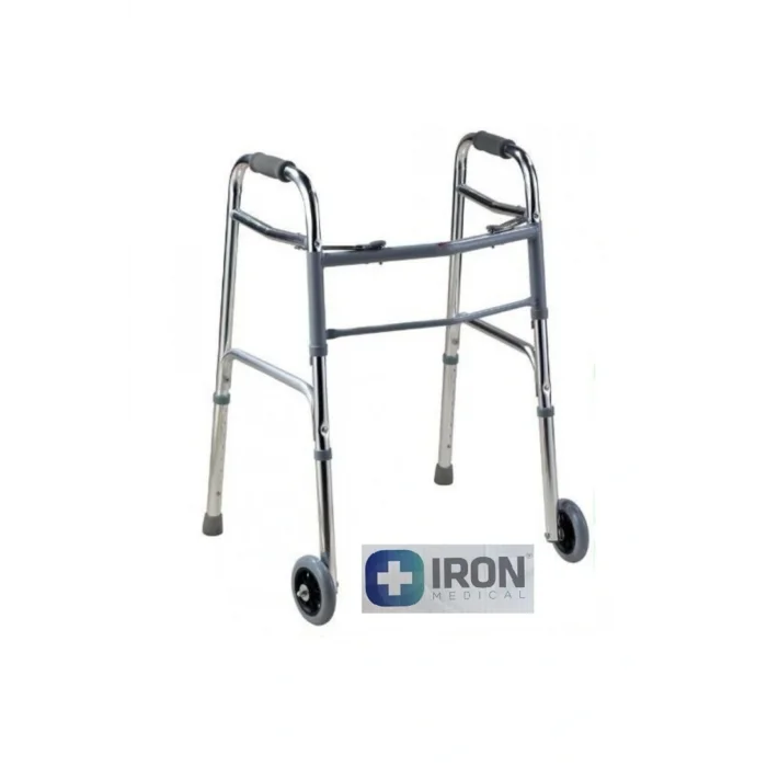 Genel Ürün Alüminyum Tekerlekli Walker