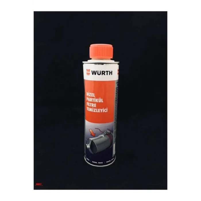 Genel Ürün Dizel Partikul Filtre Temizleyici 300 ml