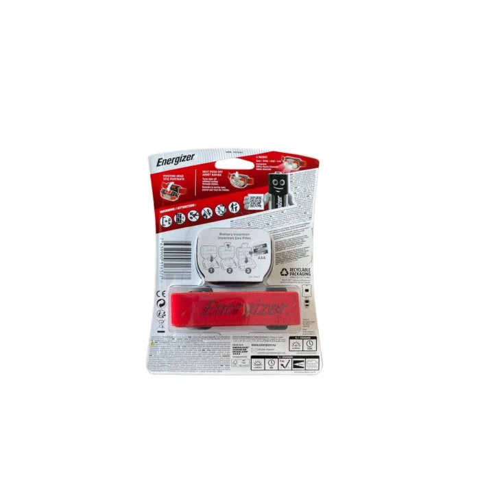 Genel Ürün Vision Headlamp 300 Lumens