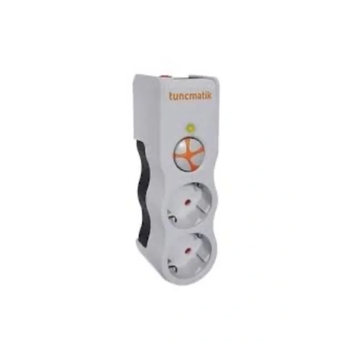 Genel Ürün powersurge akım koruma 2 Li priz