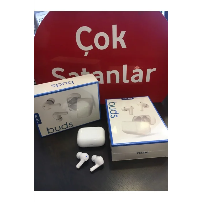 Genel Ürün True Wıreless Earphones Bd01 Beyaz