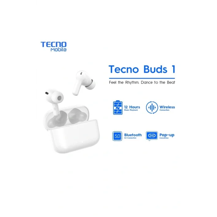 Genel Ürün True Wıreless Earphones Bd01 Beyaz