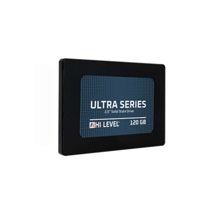 Genel Ürün Hlv-ssd30ult/120g / Hı-level Ultra 120 Gb Sata3 550/530mb/s + Aparat Ssd