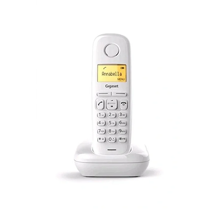 Genel Ürün A170 Beyaz A170 Beyaz Telsiz Telefon Beyaz