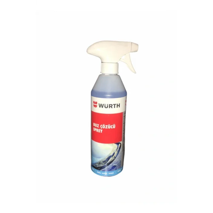 Genel Ürün Buz Çözücü Sprey 400 ml