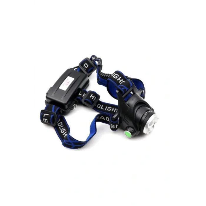 Genel Ürün CT-9123 ŞARJ EDİLEBİLİR POYRAZ LED KAFA FENERİ