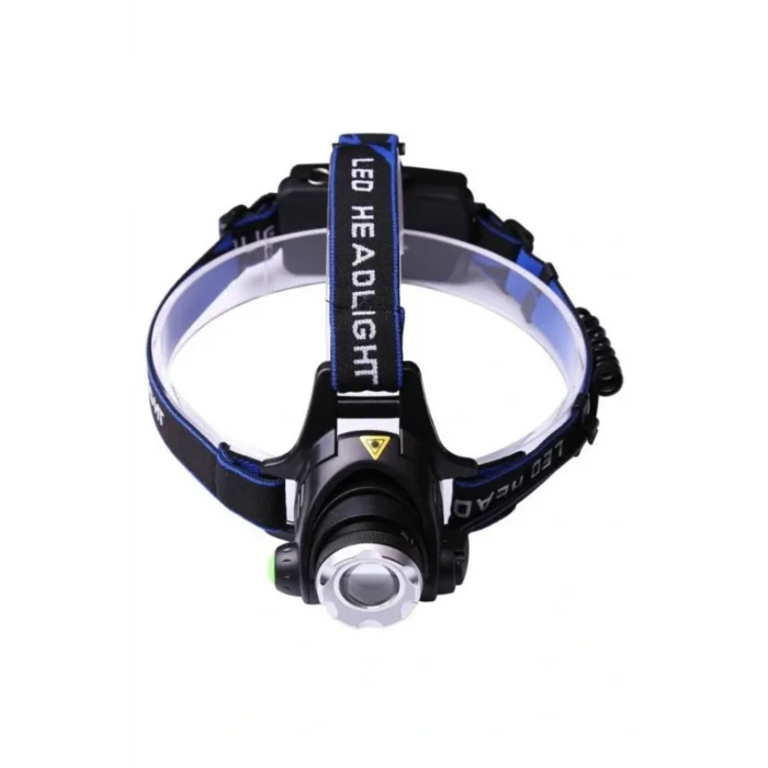 Genel Ürün CT-9123 ŞARJ EDİLEBİLİR POYRAZ LED KAFA FENERİ