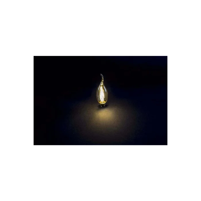 Genel Ürün 4 Watt Filament Buji Led Ampul Ct-4062