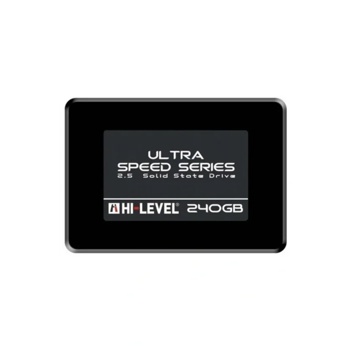 Genel Ürün Hı-level Hlv-ssd30ult/240g 240gb 550- 530mb/s Ssd Sata-3 Disk