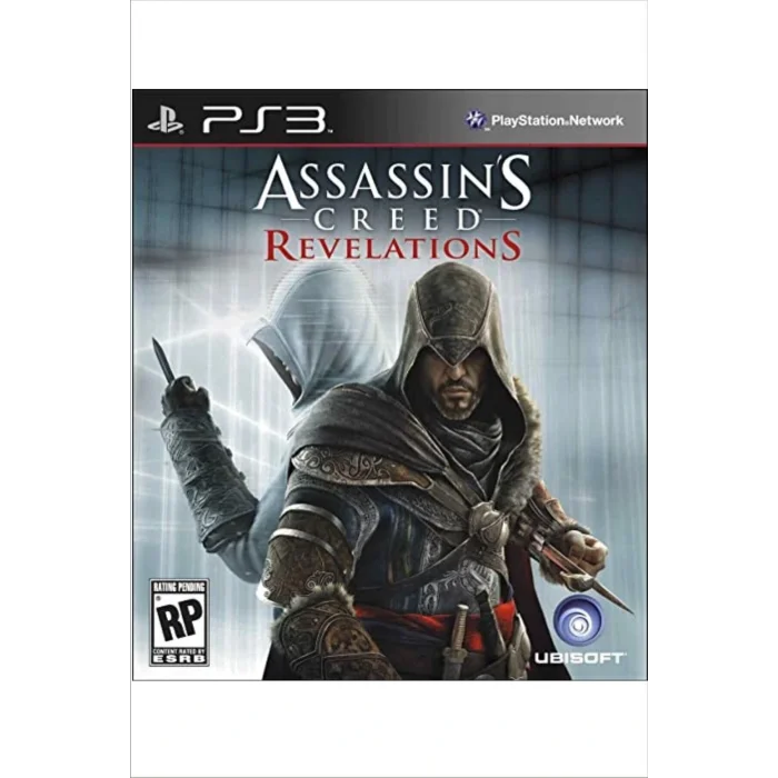 Genel Ürün Assassins Creed Revelations Ps3 Oyunu(TEŞHİR)