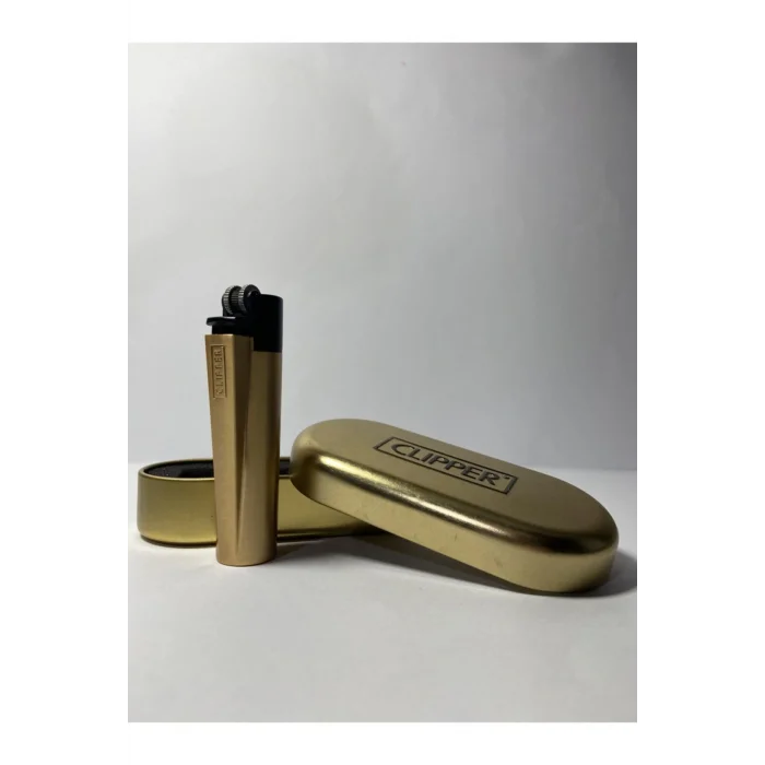 Genel Ürün Gold Metal Çakmak