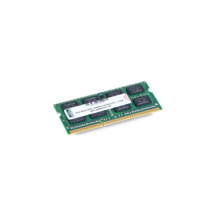 Genel Ürün 4gb Ddr3 1600mhz Intel Ve Amd Işlemcilere Uyumlu 1.35 V Notebook Ram