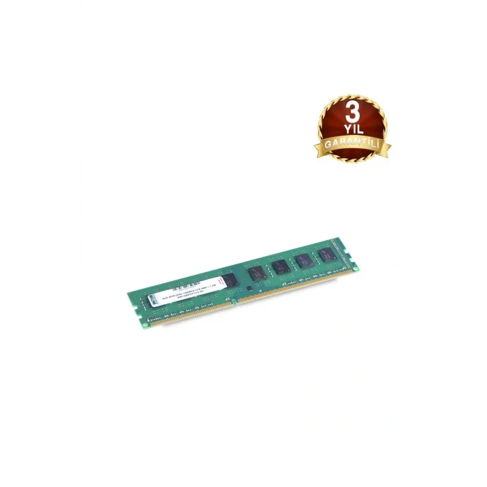 Genel Ürün (SADECE AMD İŞLEMCİLERE UYUMLU) 4gb Ddr3 1600mhz Masaüstü Ram 1.5w