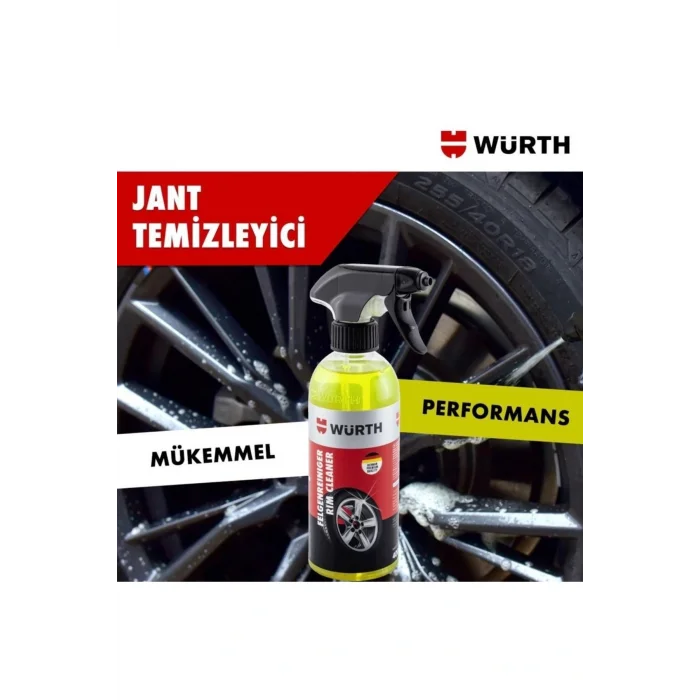 Genel Ürün Jant Temizleyici 400 ml - Orjinal Ürün