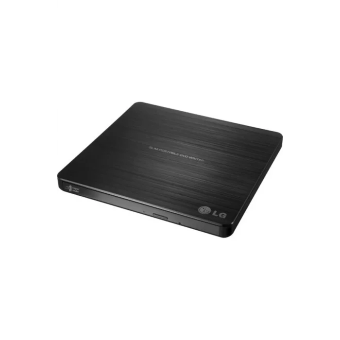 Genel Ürün Gp60nb50 Slim Usb Dvdrw Siyah - External