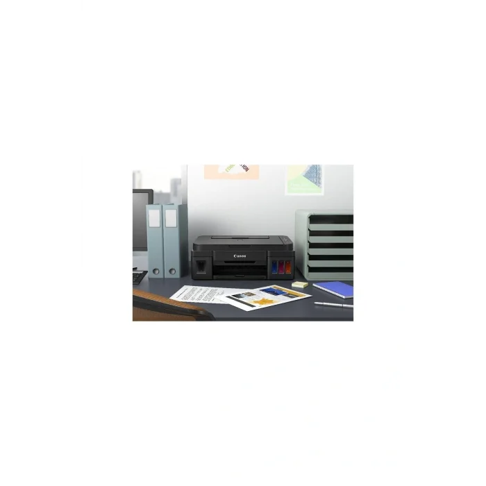 Genel Ürün Pixma G2410 Fotokopi + Tarayıcı + Mürekkep Püskürtmeli Tanklı Yazıcı