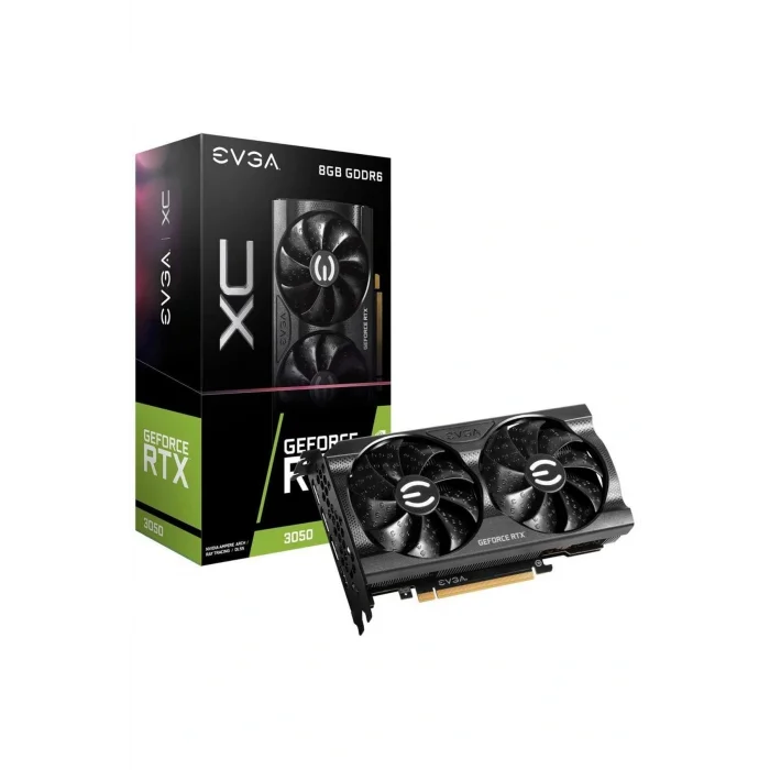 Genel Ürün Geforce Rtx 3050 Xc Gamıng 8gb Gddr6 128bit Nvidia Ekran Kartı
