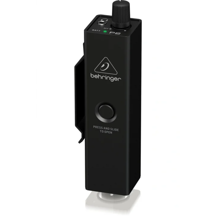 Genel Ürün Tekin Müzik P2 Kulaklık Preamfisi