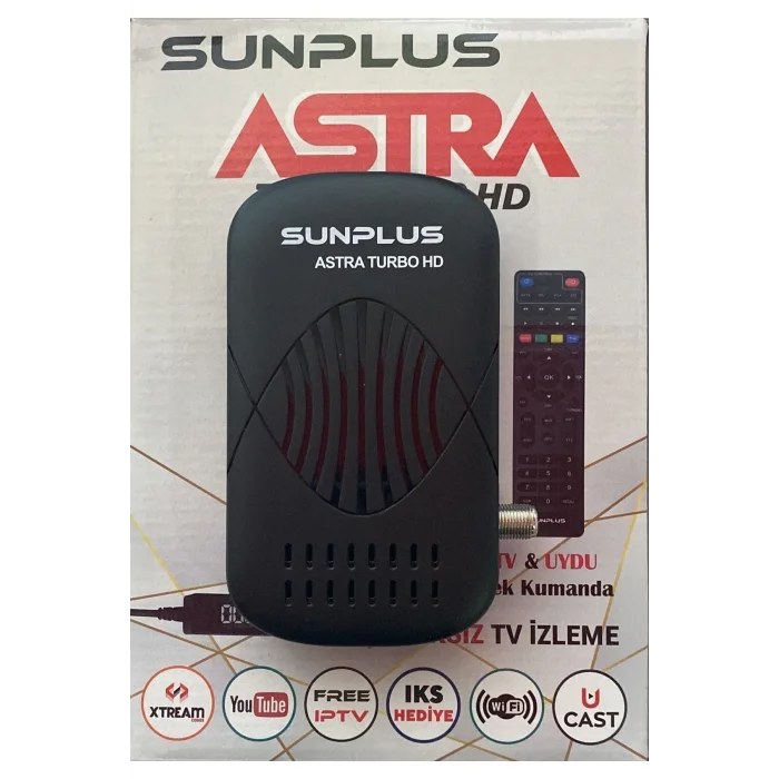 Genel Ürün Astra Turbo Hd