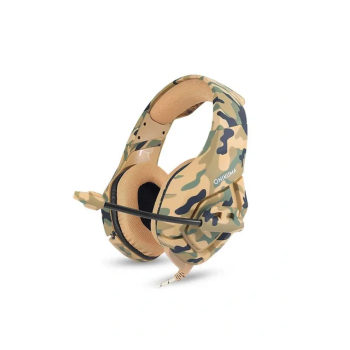 Genel Ürün K1 Pro Mikrofonlu Oyun Oyuncu Kulaklığı