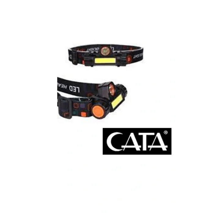 Lamba Ct-9120 Mir Kafa Lambası Ledli Şarj Edilebilir