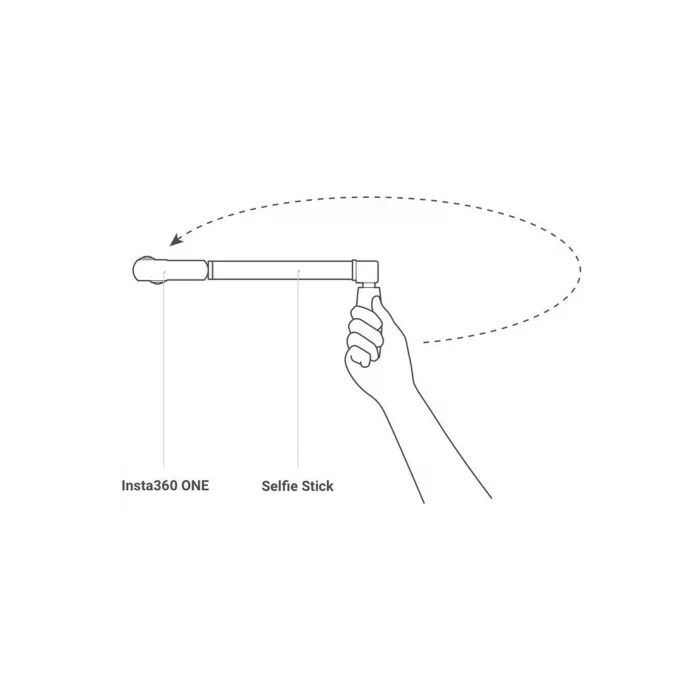 Genel Ürün Bullet Time Bundle (selfie Stick + Handle)