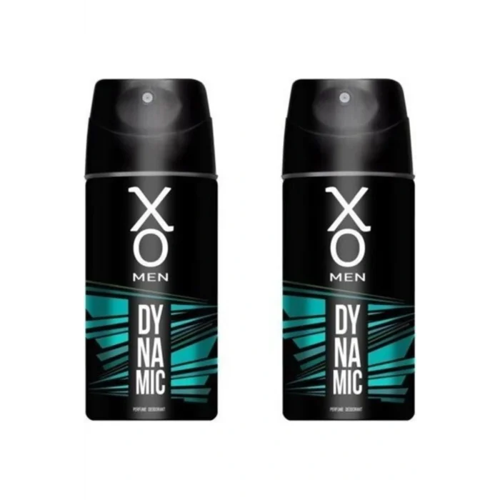 Genel Ürün Orıjınal Dynamic Erkek 2 Adet 125 Ml Deodorant