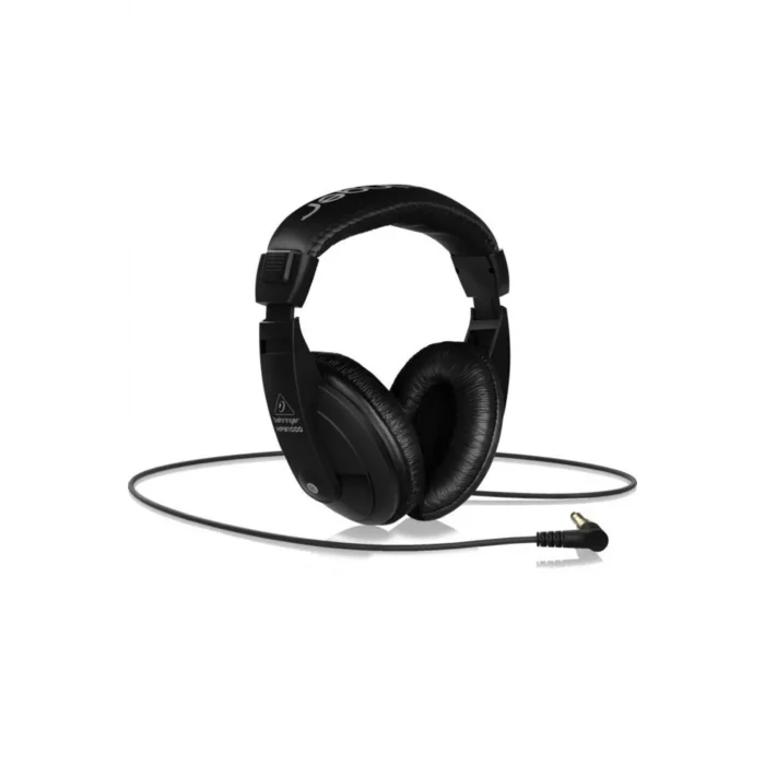 Genel Ürün Hpm1000 Siyah Çok Amaçlı Yarı Profesyonel Kulaklık