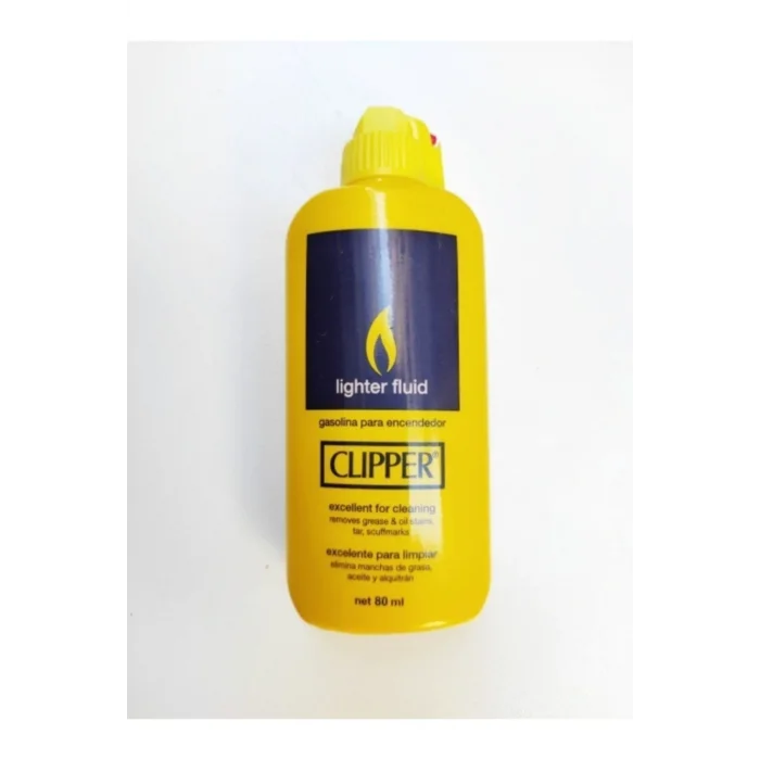 Genel Ürün 80ml Çakmak Benzini Lighter Fluid