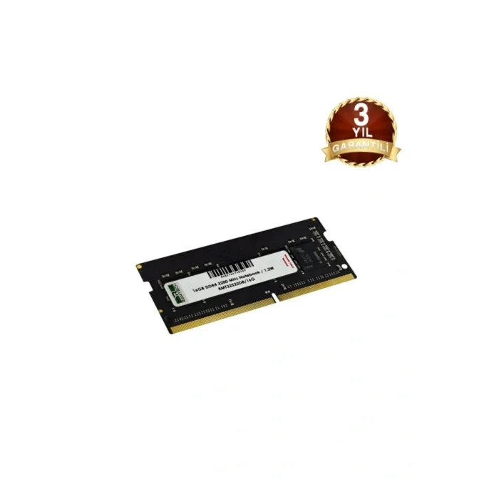 Genel Ürün 16gb Ddr4 3200 Mhz Notebook Ram