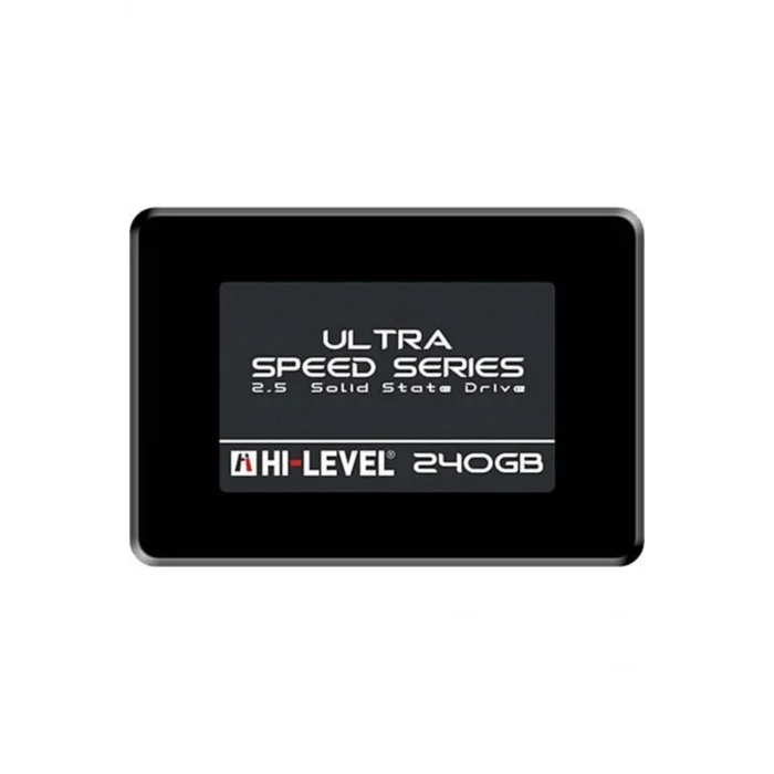 Genel Ürün Hlv-ssd30ult 240gb Sata3 550-530mb/s 2.5 Ssd