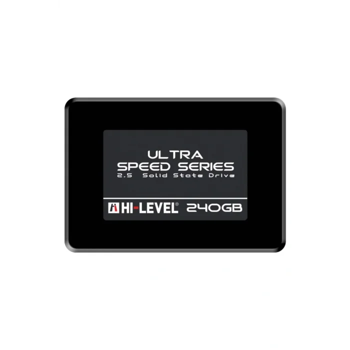 Genel Ürün Hı-level Ultra Speed 240gb 550/530mb/s 7mm Sata 3.0 Ssd (kızak Hediyeli)