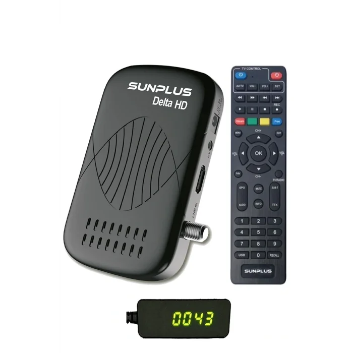 Genel Ürün Astra Delta Full Hd Akıllı Kumanda Uydu Alıcısı Wifi Anten Hediyeli