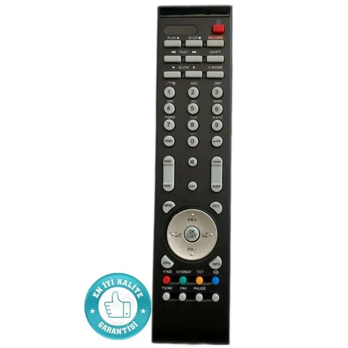 Genel Ürün Next 18500 Hd Uydu Kumandası OK-1532