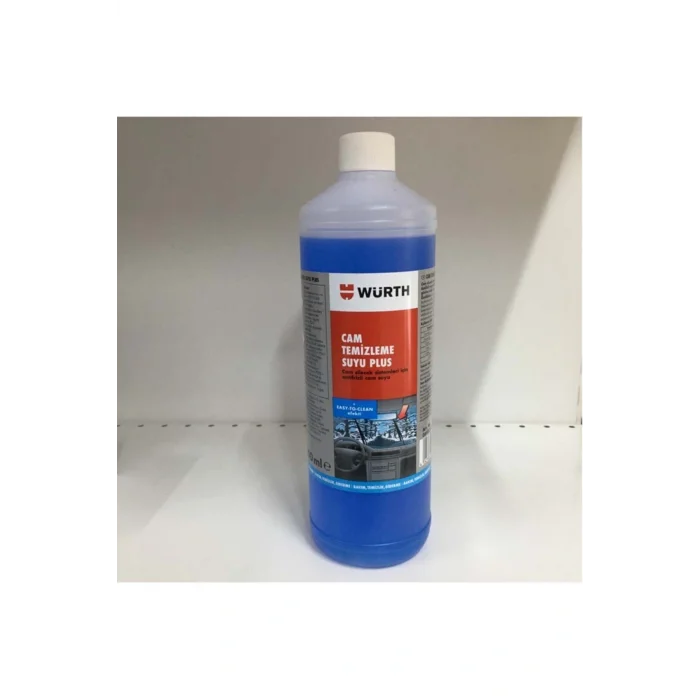 Genel Ürün Dört Mevsim Cam Temizleme Suyu Plus Antifrizli