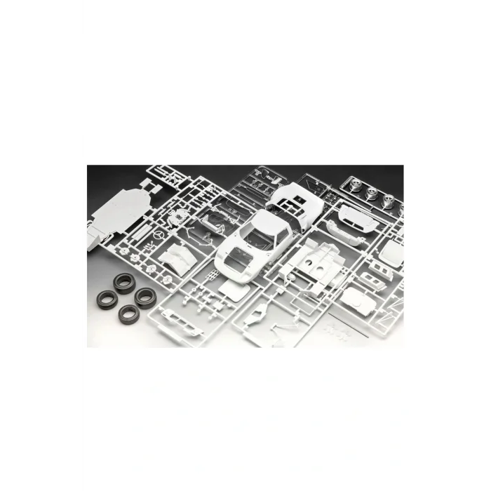 Genel Ürün Maket Ford Gt 40 Le Mans 1968 & 1969 07696