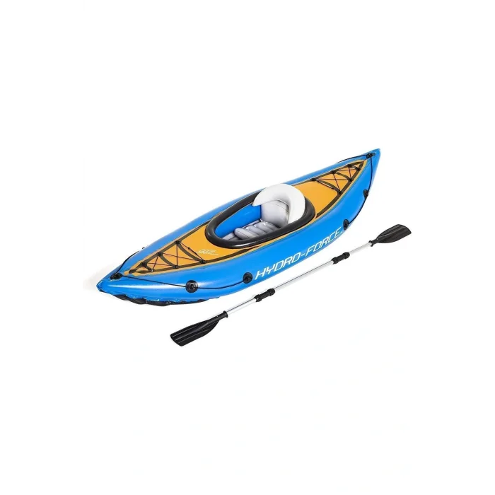 Genel Ürün Hydro-force Şişme Kano Cove Champion Kürekli 275 X 81 X 45 Cm 65115