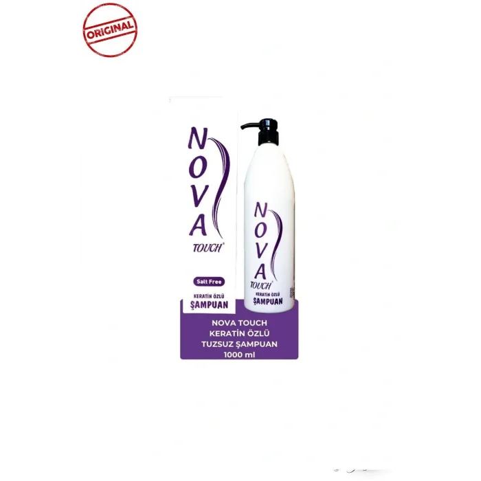 Genel Ürün Saç Botox Seti Tuzsuz Şampuan ve Jel Keratin