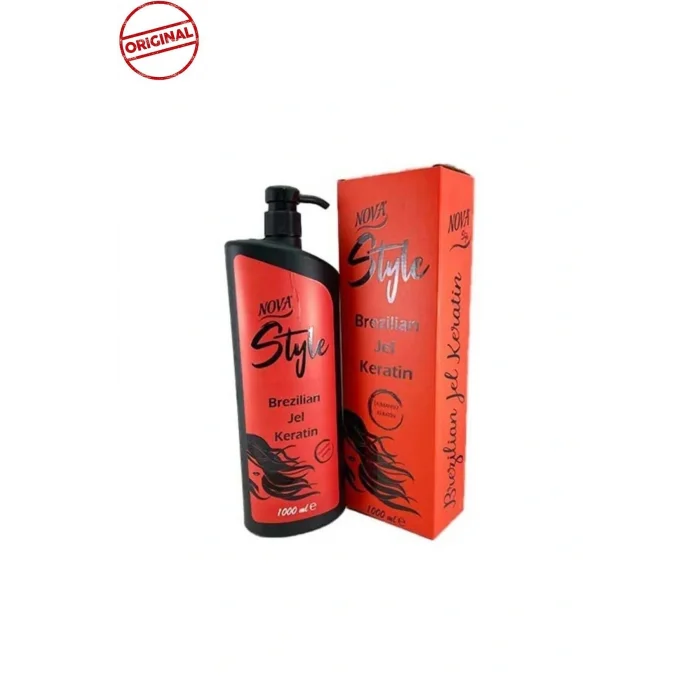 Genel Ürün Saç Botox Seti Tuzsuz Şampuan ve Jel Keratin