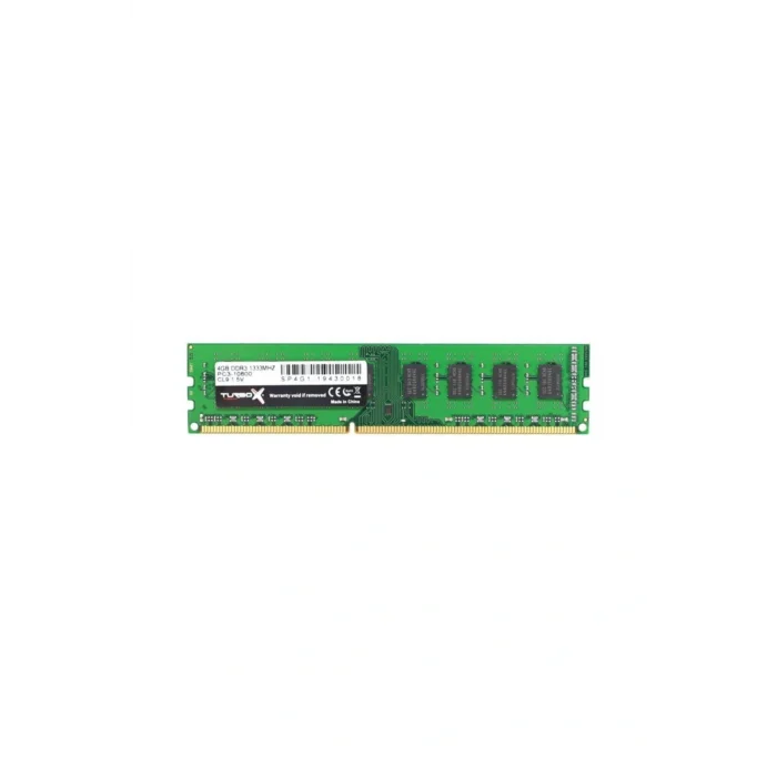 Genel Ürün 4 Gb Ddr3 1333 Mhz Cl11 Masaütü Pc Ram Bellek