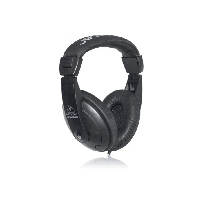 Genel Ürün Hpm1000 Siyah Stüdyo Kulakığı