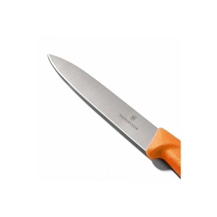 Genel Ürün 6.7706.L119 Soyma Bıçağı - Turuncu/10 cm