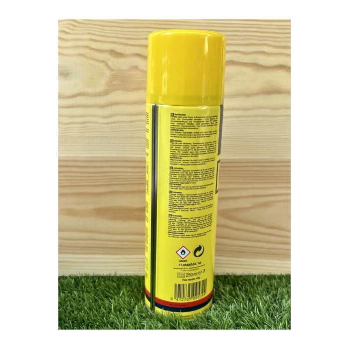 Genel Ürün 250 ml Çakmak Gazı