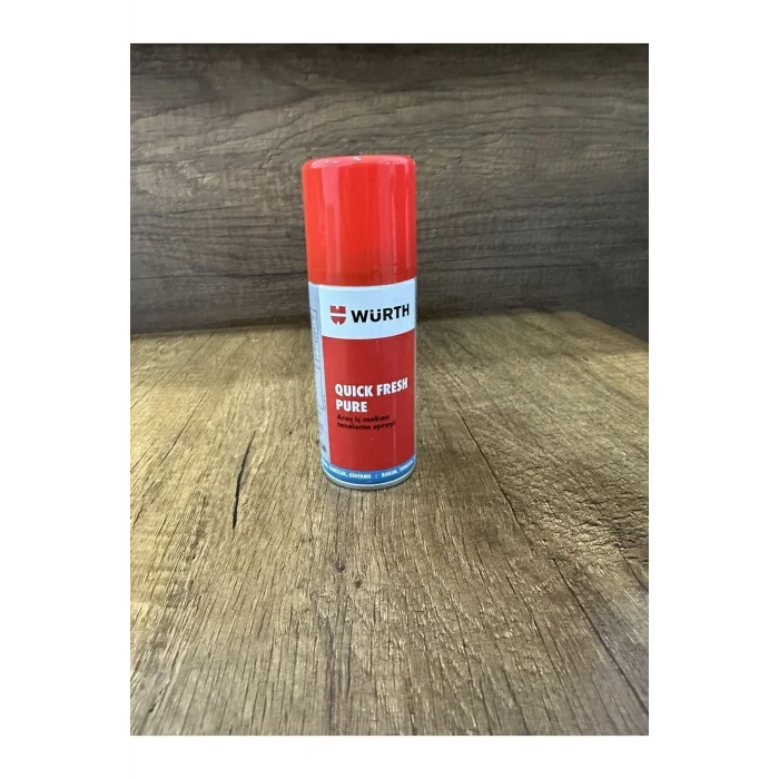 Genel Ürün Araç İçi Koku Tazeleme Spreyi (Quick Fresh Pure) 100ml