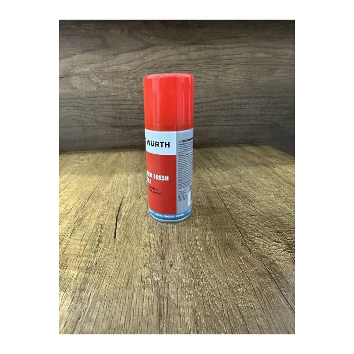 Genel Ürün Araç İçi Koku Tazeleme Spreyi (Quick Fresh Pure) 100ml